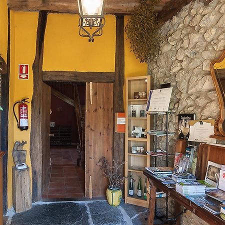 Casa Rural Restaurante Aranburu เซสโตอา ภายนอก รูปภาพ