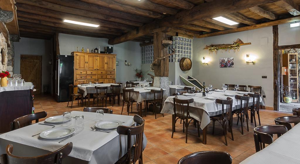 Casa Rural Restaurante Aranburu เซสโตอา ภายนอก รูปภาพ