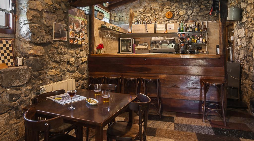 Casa Rural Restaurante Aranburu เซสโตอา ภายนอก รูปภาพ